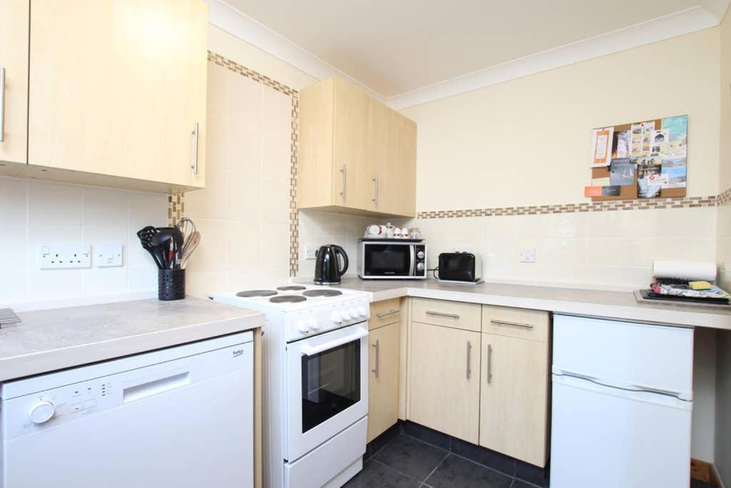 Loch Ness Apartments Inverness Extérieur photo