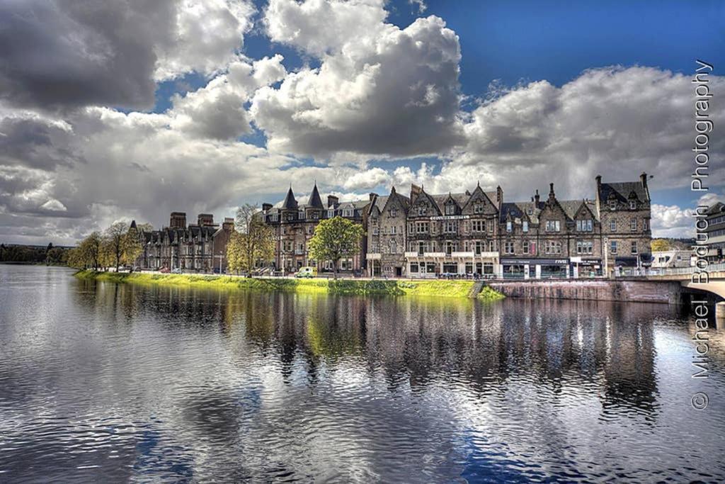 Loch Ness Apartments Inverness Extérieur photo