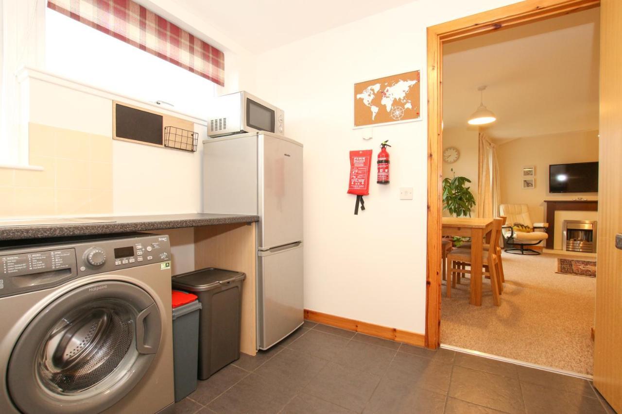 Loch Ness Apartments Inverness Extérieur photo